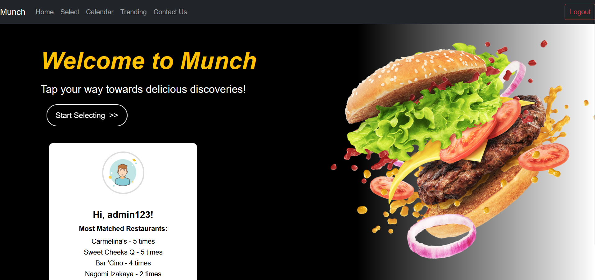 Muncher Project Image